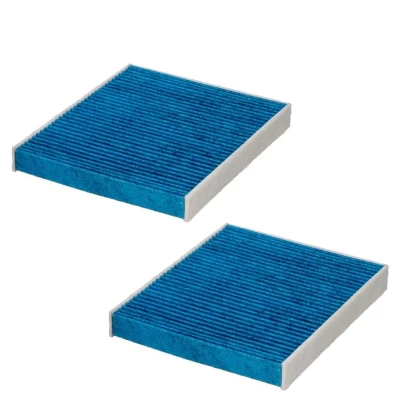 Kuva HENGST FILTER E2978LB 2 Raitisilmasuodatin Antibakteerisella vaikutuksella 245 206 30 BMW: 5 Touring, Sedan, 7