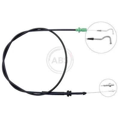 Kuva Kaasuvaijeri VW TRANSPORTER T4 Buss OE 702 721 555G, 702721555G