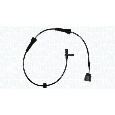 Kuva MAGNETI MARELLI 172100179010 ABS Anturi Taka akseli, oikea 2 660