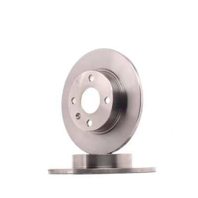 Kuva BREMBO 08.9739.10 Jarrulevyt 240 10 4 täysi Ruuveilla OPEL: Corsa C Hatchback