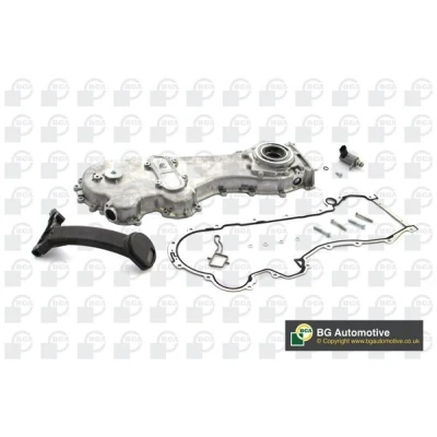 Kuva Öljypumppu OPEL ASTRA J, J Sedan, Sports Tourer, CORSA D, D Skåp/halvkombi, MERIVA B Minibus, minivan, VAUXHALL Mk VI OE