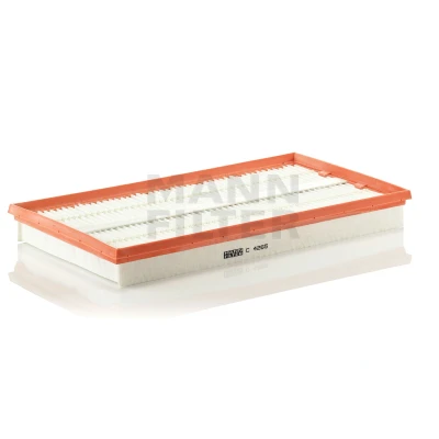 Kuva MANN FILTER C 4265 Ilmansuodatin 43 215 419 Suodatinpanos MERCEDES BENZ: Vito Bussi, Mixto, Viano