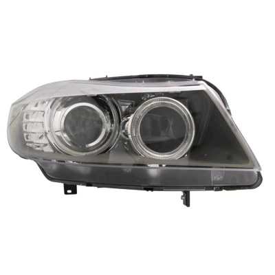 Kuva ALKAR 2792843 Ajovaloumpio Oikea LED, D1S, H8 Huomiovalolla Sähkömoottorilla Kotelo mustalla sisäosalla BMW: 3 Touring, Sedan