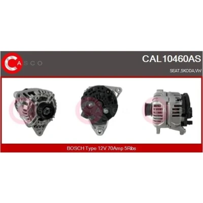 Kuva CASCO CVG71003AS EGR Venttiili Sähköinen NISSAN: Qashqai / Qashqai+2 I, 2, Kubistar Van, DACIA: Duster SUV, RENAULT: LAGUNA 3 Grandtour