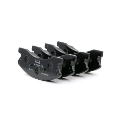 Kuva BREMBO P 37 008 Jarrupalat akustisella kulumavaroittimella Ilman tarvikkeita JEEP: GRAND CHEROKEE 2
