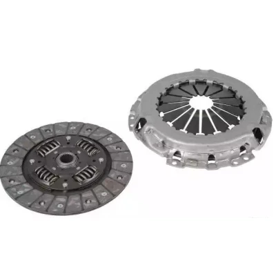 Kuva AISIN Clutch Set (2P) KT 318RB Kytkinpaketti kaksiosainen Painelevyllä Kytkinlevyllä, ilman irroitinlaakeria 224 TOYOTA: Yaris II Hatchback