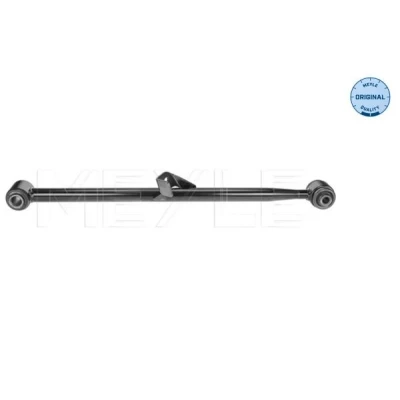 Kuva MEYLE 30 16 050 0115 Alatukivarsi ORIGINAL Quality Kumilaakerilla Taka akseli, vasen, Alla Poikittaistukivarsi Teräslevy TOYOTA: RAV4 II SUV