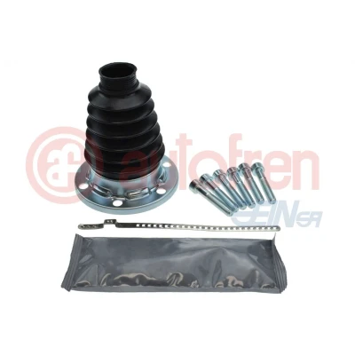 Kuva AUTOFREN SEINSA D8571T Paljekumisarja, Vetoakseli 115 Vaihteiston puoli Thermoplast VOLKSWAGEN: Golf 4 Variant, 4, Polo IV Hatchback, AUDI: Q5