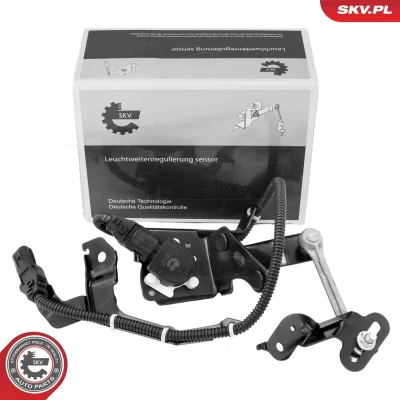 Kuva Sensori, ajovalokorkeussäätö, Taakse, vasen Esen skv 81SKV016 lexus rx, toyota highlander / kluger OE 89408 0E010, 48030