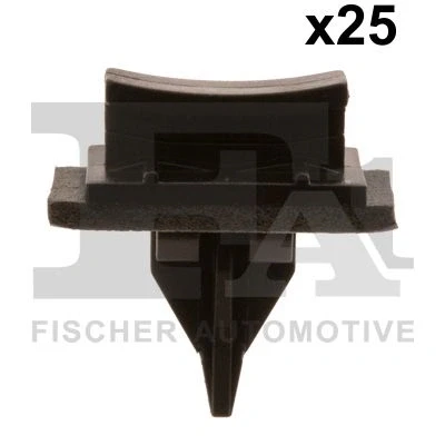 Kuva FA1 13 40018.25 Suoja /Koristelista musta FORD: Transit Mk6 Tourneo, Van