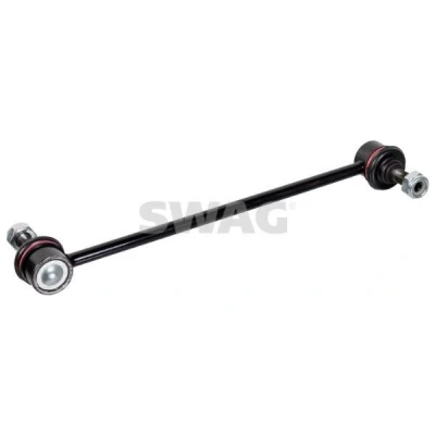 Kuva SWAG 83 94 2389 Koiranluu 255 M10 x 1,25 Itselukittuvalla mutterilla Teräs FORD: FIESTA 6, B Max, 6 Van, MAZDA: FAMILIA 5, 323 P V Hatchback