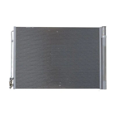 Kuva NRF EASY FIT 350033 Ilmastoinnin Lauhdutin Vedenerottimella, Tiivisterenkaalla 15,3 13,7 Alumiini 615 BMW: 5 Sedan, Touring