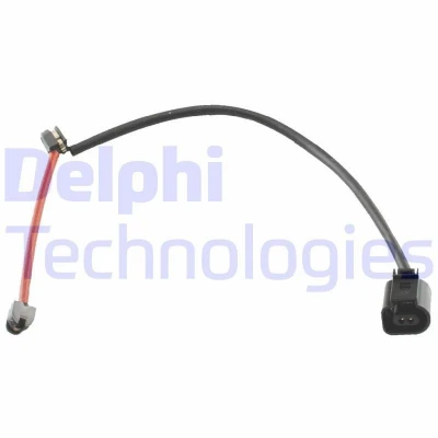 Kuva DELPHI LZ0324 Jarrupalojen Kulumisen Ilmaisin Akselisarja SEAT: Leon III Hatchback