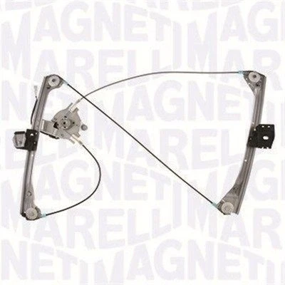 Kuva Magneti Marelli Lasinnostin Eteen, vasen Sähköinen Sähkömoottorilla 350103170265 BMW: 3 Sedan