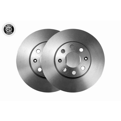 Kuva VAICO V40 80015 Jarrulevyt Etuakseli 257 22 4 6 100 Tuuletettu Original Quality OPEL: Corsa E Hatchback, D Hatchback