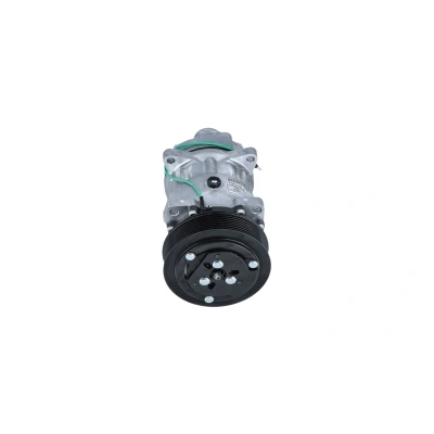 Kuva NRF EASY FIT 32753 Ilmastoinnin Kompressori SD7H15 24 PAG 46 kompressoriöljyllä, Tiivisterenkaalla