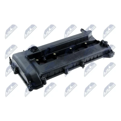 Kuva NTY BPZ FR 006 Venttiilikoppa Tiivisteillä Ruuveilla VOLVO: V50, V70 3, S40 II, FORD: Focus 2 Kombi, MONDEO 4,