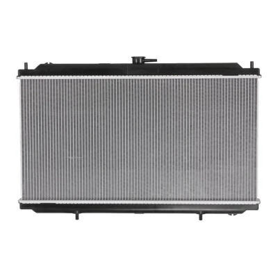 Kuva NRF 53695 Jäähdytin Alumiini 695 360 29 asennusosilla Jäähdytysrivat juotetut NISSAN: Primera Sedan