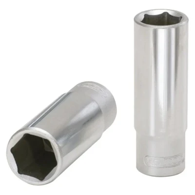 Kuva KS TOOLS 917.1243 Hylsyavain DIN 3120, ISO 1174, 3124, 2725 13,0 Kromi vanadium teräs