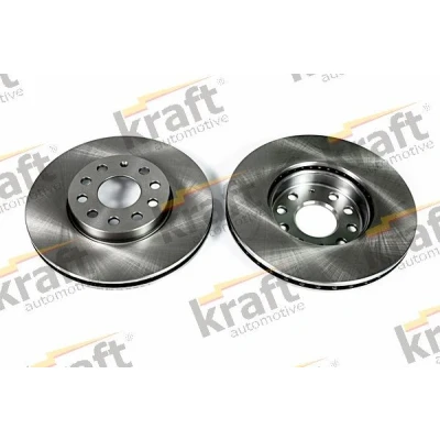 Kuva jarrulevy KRAFT AUTOMOTIVE 6040450 Audi