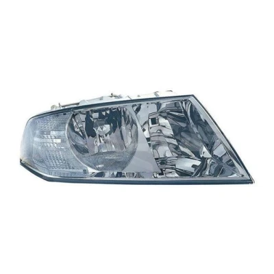 Kuva ABAKUS 665 1113R LD EM Ajovaloumpio Oikea H1, H7 Lasinkirkas Valokorkeussäätimen moottorilla P14.5s, PX26d SKODA: Octavia II Hatchback