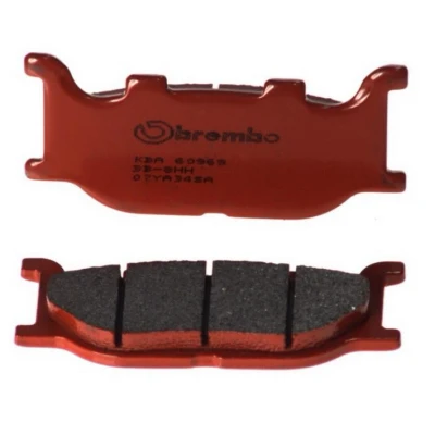 Kuva BREMBO Sinter, Road 07YA34SA Jarrupalat Edessä ja takana
