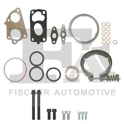 Kuva FA1 KT100150 Asennussarja Turboahdin BMW: 5 Touring, 3 Coupe