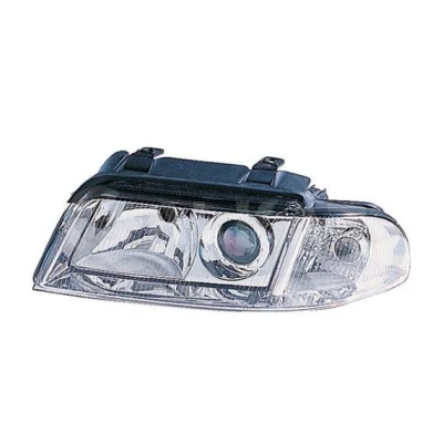 Kuva ALKAR 2746505 Ajovaloumpio Oikea W5W, H7/H7, PY21W AUDI: A4 B5 Sedan, Avant