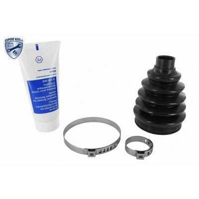 Kuva VAICO V10 6240 Paljekumisarja, Vetoakseli 102 Pyörän puoli, Etuakseli Thermoplast AUDI: A2