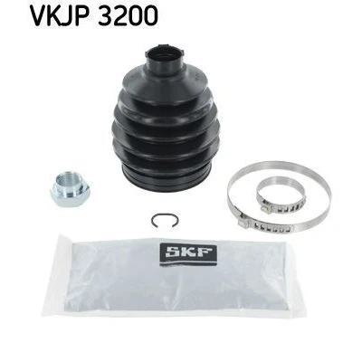 Kuva SKF VKJP 3200 Paljekumisarja, Vetoakseli 109 Thermoplast