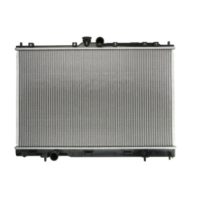 Kuva THERMOTEC D75020TT Jäähdytin Alumiini 425 688 16 Jäähdytysrivat juotetut MITSUBISHI: Outlander I SUV
