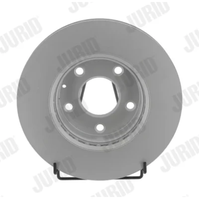 Kuva JURID 563271JC Jarrulevyt 280 25 5 Tuuletettu pinnoitettu ilman ruuveja MAZDA: 3 Hatchback, Sedan, CX