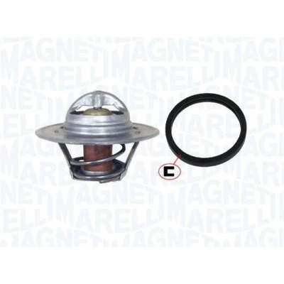 Kuva MAGNETI MARELLI 352317100570 Termostaatti 92 Tiivisteillä JEEP: Grand Cherokee I