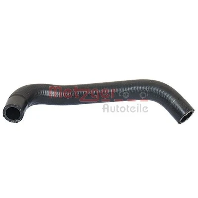 Kuva METZGER 2420465 Jäähdyttimen Letku EPDM (eteenipropeeni dieeni kumi) VOLKSWAGEN: Crafter 30 35 Bussi, 50 Van
