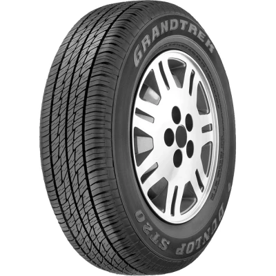 Kuva Dunlop Grandtrek ST 20 215/65 R16 98H henkilöauto All Season Renkaat VOLVO: V70 2, 3, XC70 II Farmari, NISSAN: Qashqai / Qashqai+2 I 53224