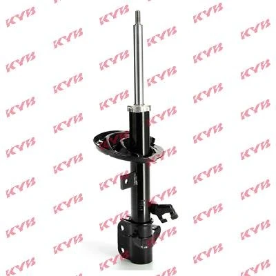 Kuva KYB Excel G 333722 Iskunvaimentimet Etuakseli, vasen Kaasupaine Kaksiputki Joustintuki Tappi ylhäällä NISSAN: MICRA 3