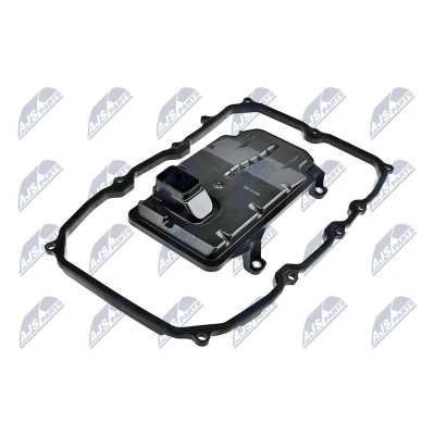 Kuva Hydrauliikkasuodatinsarja, automaattivaihteisto AUDI Q7, PORSCHE CAYENNE, PANAMERA, VW TOUAREG OE 0C8 321 371, 325 435 kit,
