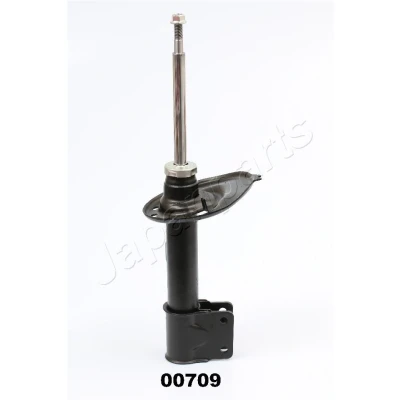 Kuva JAPANPARTS MM 00709 Iskunvaimentimet Etuakseli, vasen Kaasupaine Kaksiputki Joustintuki Tappi ylhäällä PEUGEOT: 308 I SW, CITROËN: C4 Grand Picasso