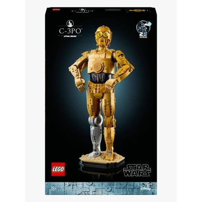 Kuva LEGO Star Wars TM 75398 C 3PO