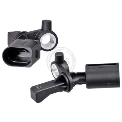 Kuva A.B.S. 30016 ABS Anturi aktiivisensori 62 Musta VOLKSWAGEN: Polo IV Hatchback, SKODA: Fabia 1 Combi, 2, I AUDI: A2