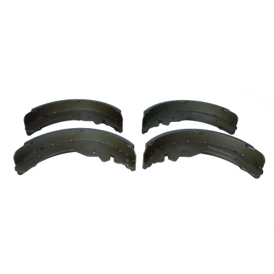 Kuva MAXGEAR 19 4629 Jarrukengät Taka akseli 250mm 58mm KIA: Sportage II