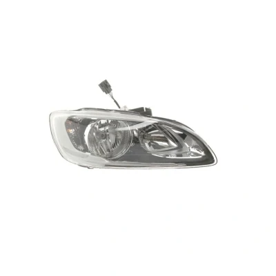 Kuva VALEO ORIGINAL PART 045203 Ajovaloumpio Oikea Oranssi Oikeanpuoleiselle liikenteelle ilman valokorkeussäätimen moottoria VOLVO: V60 I, S60 II