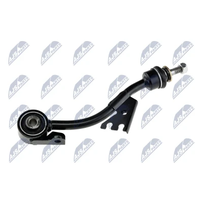 Kuva Tanko, kallistuksenvaimennin, Etuakseli, vasen MERCEDES BENZ E KLASS [W211], T Model [S211] OE A2113204789