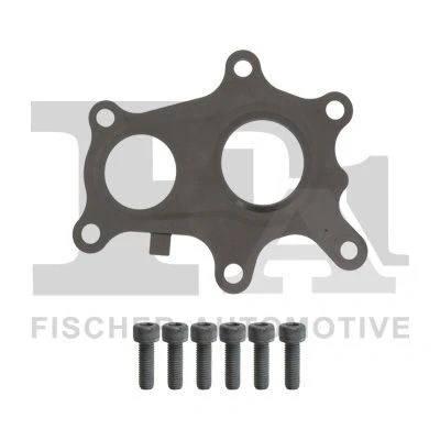 Kuva FA1 KT418 502 Asennussarja Turboahdin