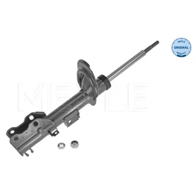 Kuva MEYLE 026 623 0009 Iskunvaimentimet Etuakseli Kaasupaine Kaksiputki Joustintuki Tappi ylhäällä ORIGINAL Quality MERCEDES BENZ: Vito Bussi, Mixto
