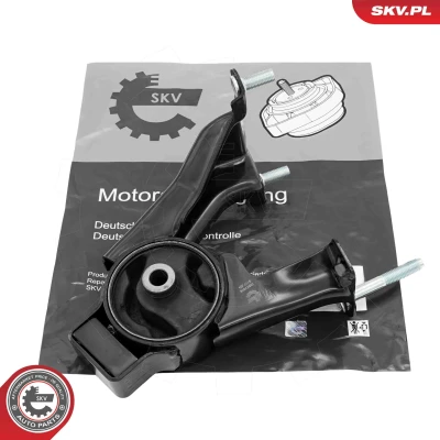 Kuva ESEN SKV 75SKV018 Moottorin Kumityyny Molemminpuolin Kumimetallilaakeri Kumi 265mm 125mm TOYOTA: Corolla Verso