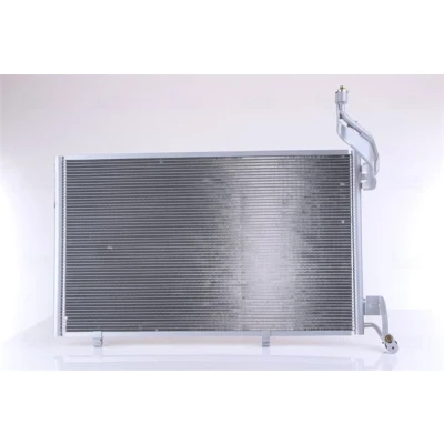 Kuva NISSENS 940515 Ilmastoinnin Lauhdutin ilman vedenerotinta Alumiini 640 R 134a