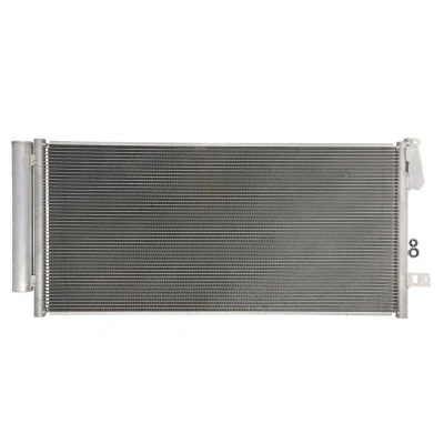 Kuva NRF EASY FIT 35940 Ilmastoinnin Lauhdutin Tiivisteillä Vedenerottimella 12 9 Alumiini 622