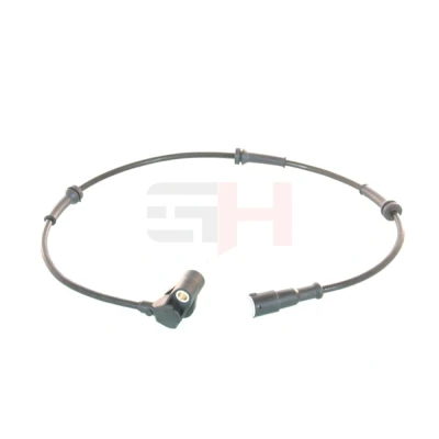 Kuva Tunnistin, kiertonopeus, Taka akseli, vasen GH 71 vw OE 60709, 701927807E