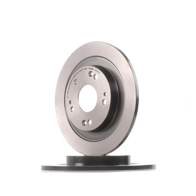 Kuva BREMBO COATED DISC LINE 08.C310.11 Jarrulevyt 276 10 5 täysi pinnoitettu HONDA: CIVIC 9, 9 Tourer, 8